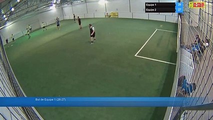 But de Equipe 1 (26-27) - Equipe 1 Vs Equipe 2 - 25/09/21 19:12 - Loisir Poitiers
