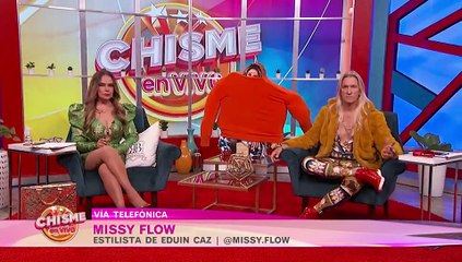 ¿Por Qué Eduin Caz No Fue A Los Billboards?