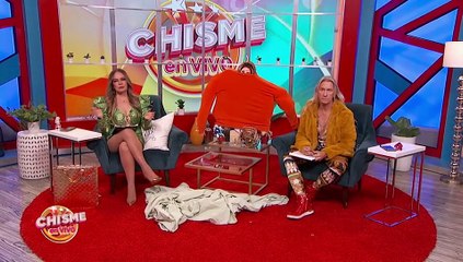 Exclusiva: Ninel De Fiesta Sin Preocupaciones. Yuri Reacciona