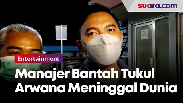 Bantah Tukul Arwana Meninggal Dunia, Manajer: Itu Sangat-Sangat Hoaks
