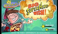 Big Superhero Wish! - The Fairly OddParents - Gameplay