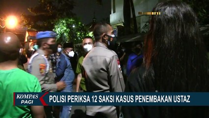 Aksi Kekerasan Kepada Ustaz dan Masjid Dirusak oleh Orang Tidak Dikenal
