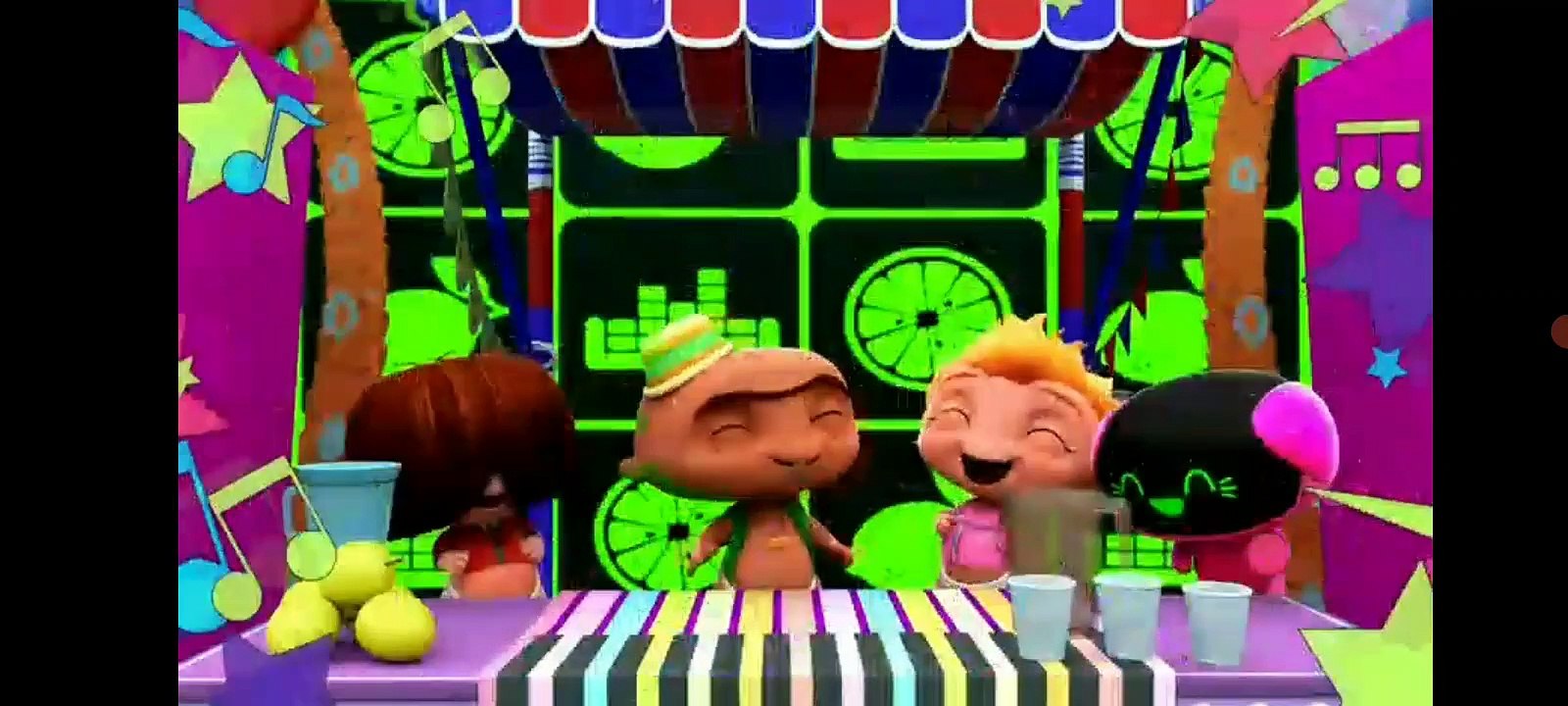 Tanda Comercial Discovery Kids LA Sabado 25 de sep. 2021