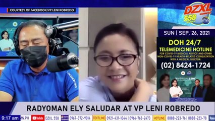 Robredo on Pharmally scandal: ‘How do these people sleep at night?’