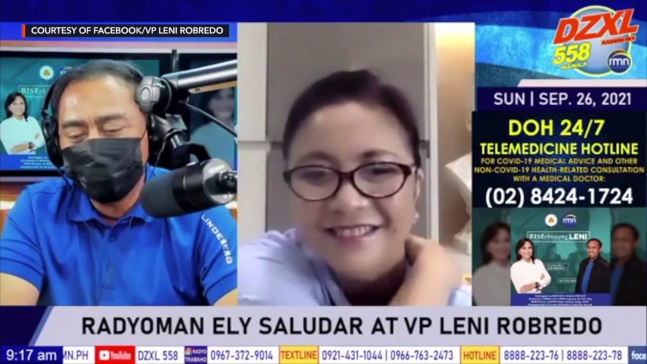 Robredo on Pharmally scandal: ‘How do these people sleep at night?’