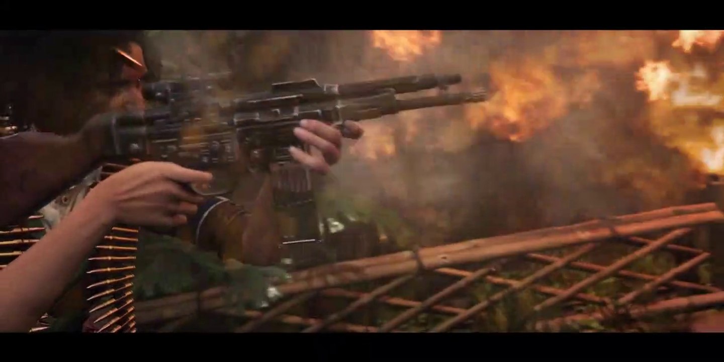 Call of Duty®- Vanguard - Multiplayer Trailer