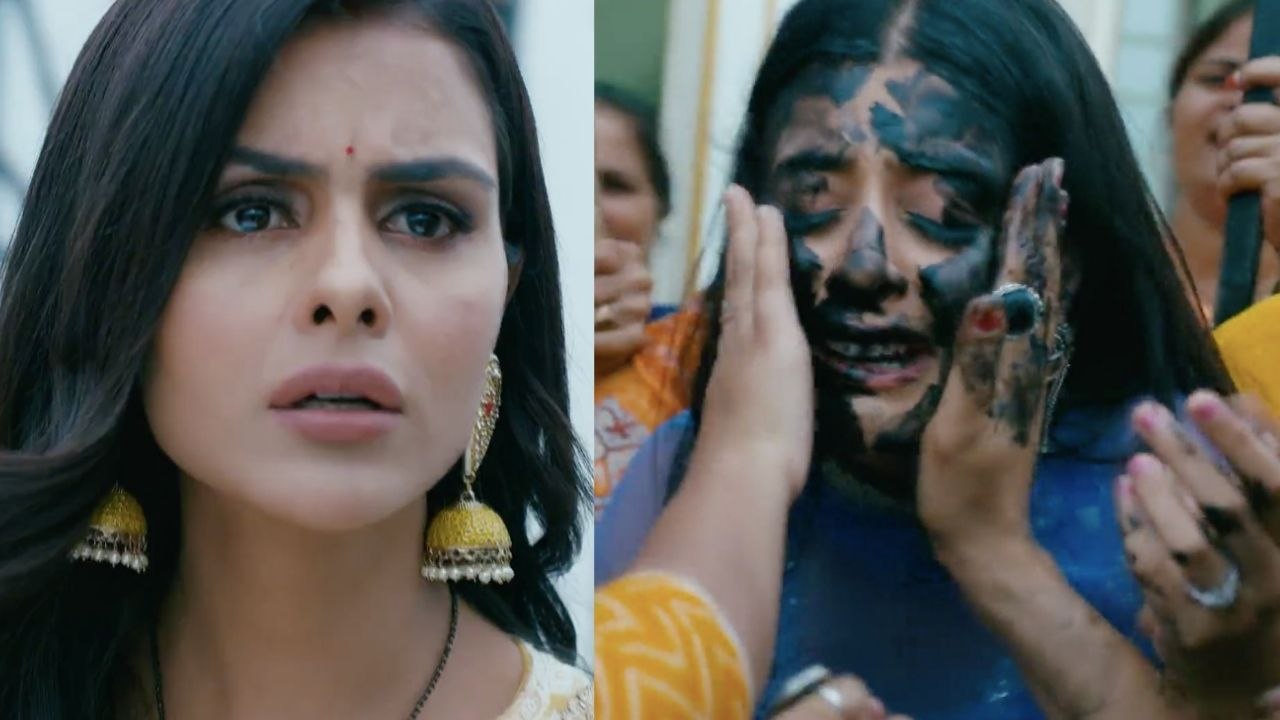 Udaariyaan Episode 168 : Jasmine's face painted by women for her relation with Fateh | FilmiBeat