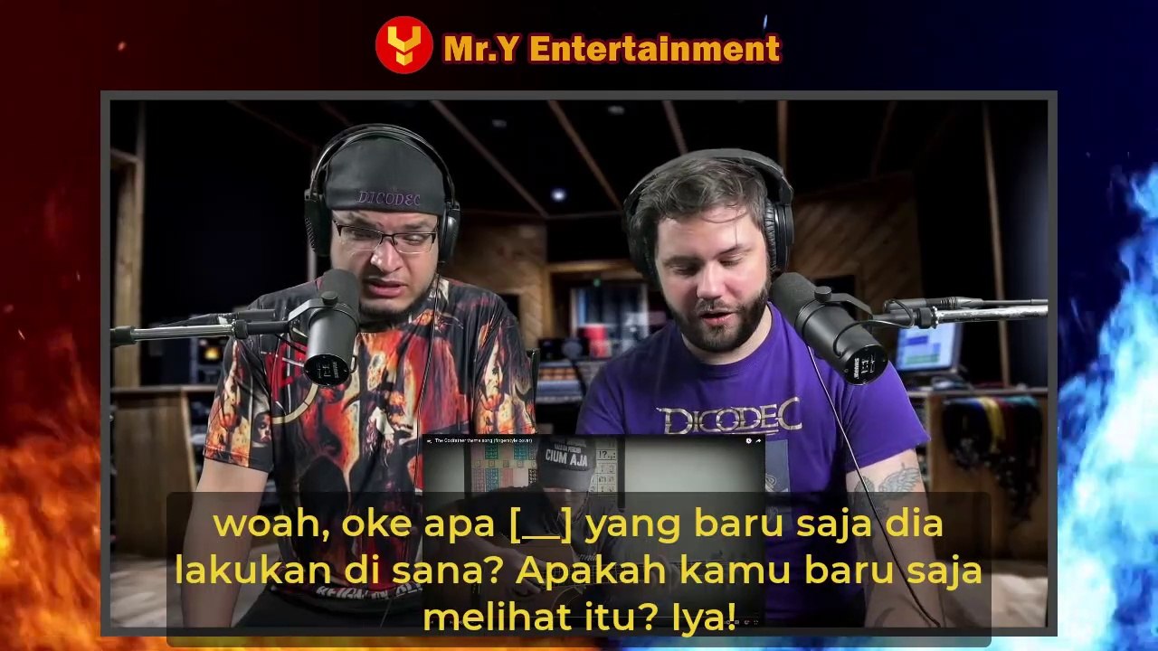 ALIP BA TA REACTION | Alip Ba Ta Sang Pembantai!! Dia Membantai Lagu Ini Bro.