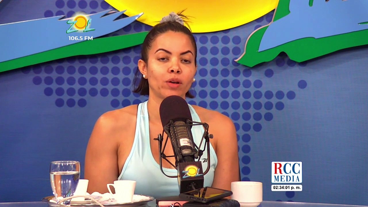 Conversando con la Comunicadora Mabel Henríquez