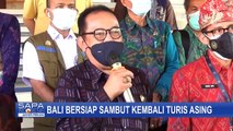 Tak Lagi Zona Merah Covid-19, Bali Siap Menyambut Kembali Turis Asing