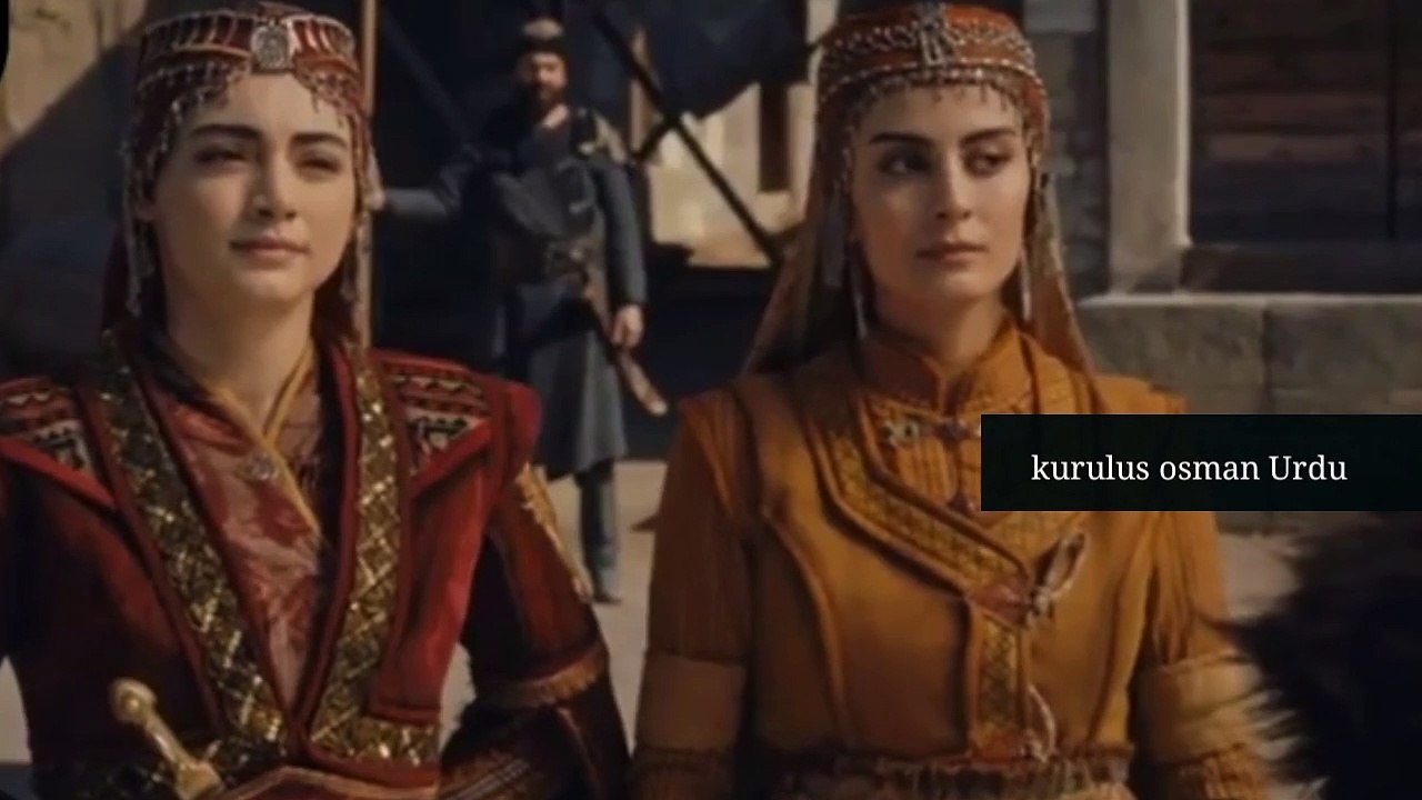 Kurulus Osman Urdu season 2 episodes 96 full