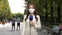 [날씨] 휴일, 중부 맑고 늦더위...주 중반 전국 비 / YTN