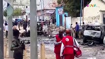 Bom Bunuh Diri Serang Istana, Penasihat Presiden Tewas