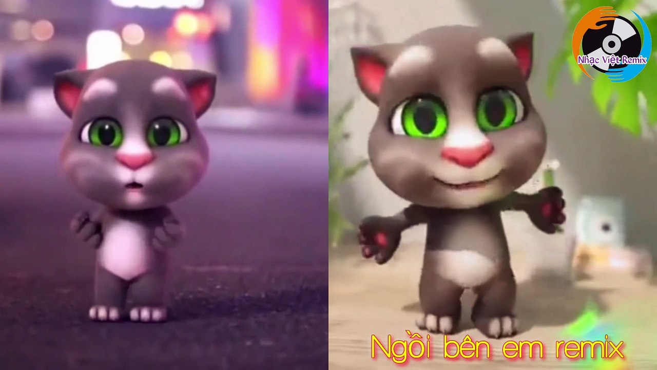 Ngoi ben em remix