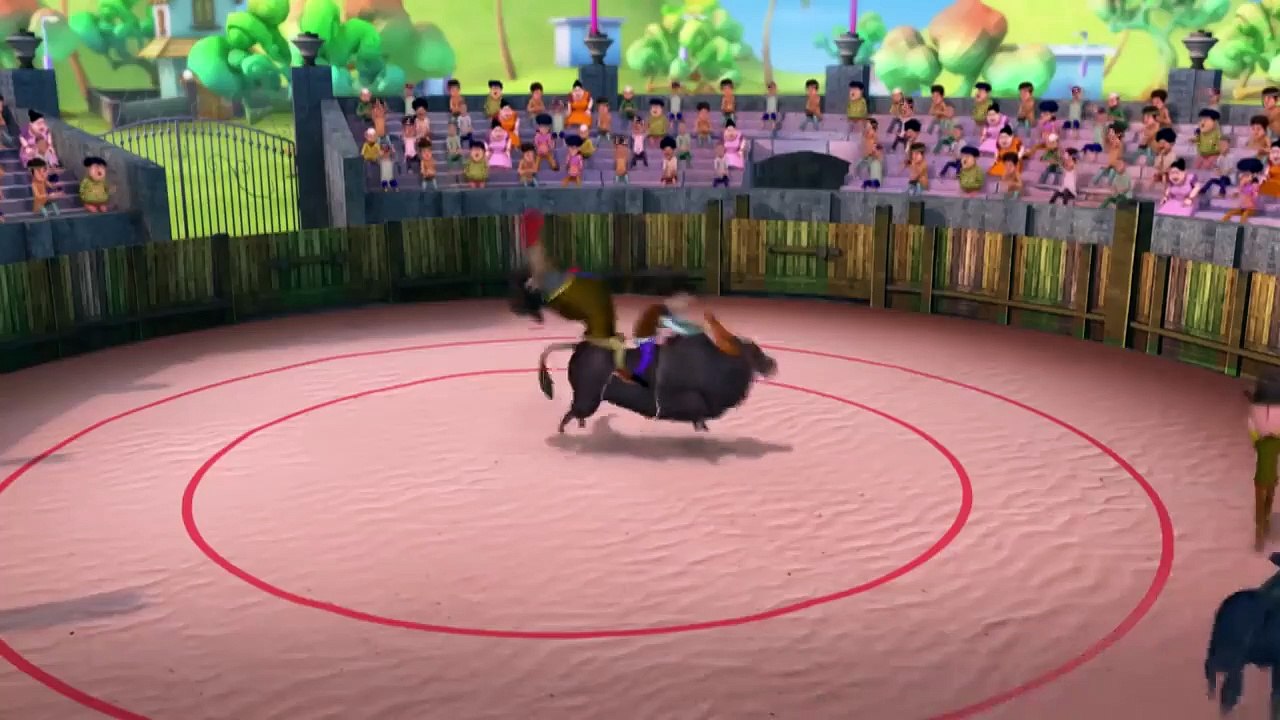 MOTU PATLU _ BRAVERY COMPETITION _ EP 98B _ Emax kids
