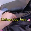 Medical college bagpack| Inside the bag of a medical student in India