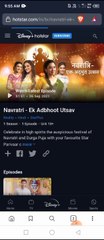 Navratri Ek Adbhoot Utsav 26th sep Today Full Episode 1 26 sep Navratri Utsav Star Plus Show 2021