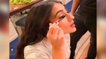 Sara Ali Khan का Make up Look, Social Media पर हुआ Viral, Check Out | FilmiBeat