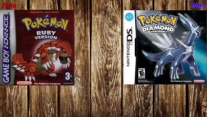 Pokemon Ruby Version (GBA) 【Burt】 2021-09-02; Meteor Falls and the Team Magma pursuit-001