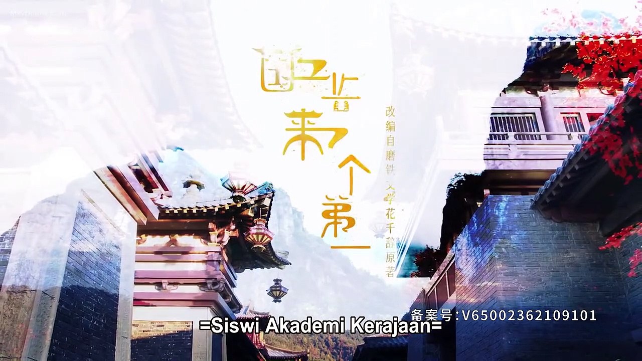 A Female Student Arrives at the Imperial College 2021 E05-SUB INDO