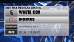 White Sox @ Indians Game Preview for SEP 26 -  1:10 PM ET