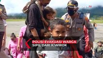 17 Warga di Distrik Kiwirok Papua Dievakuasi