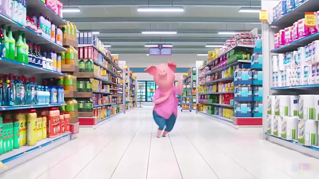 Con Heo Đất Remix - Hai Con Thằn Lằn con - LK nhạc thiếu nhi remix cho bé