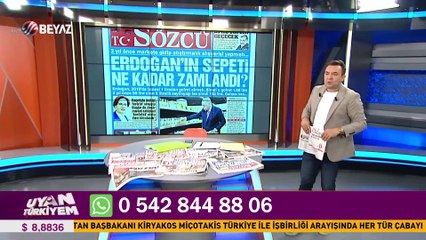 Uyan Türkiyem 26 Eylül 2021