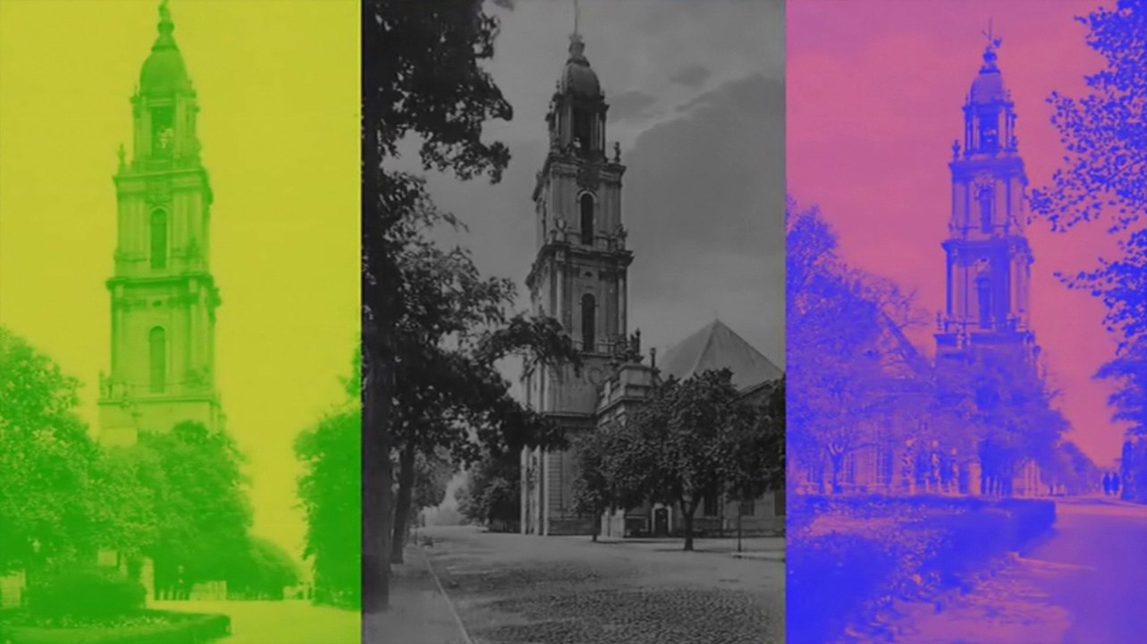 Wiederaufbau der Garnisonkirche in Potsdam 2021