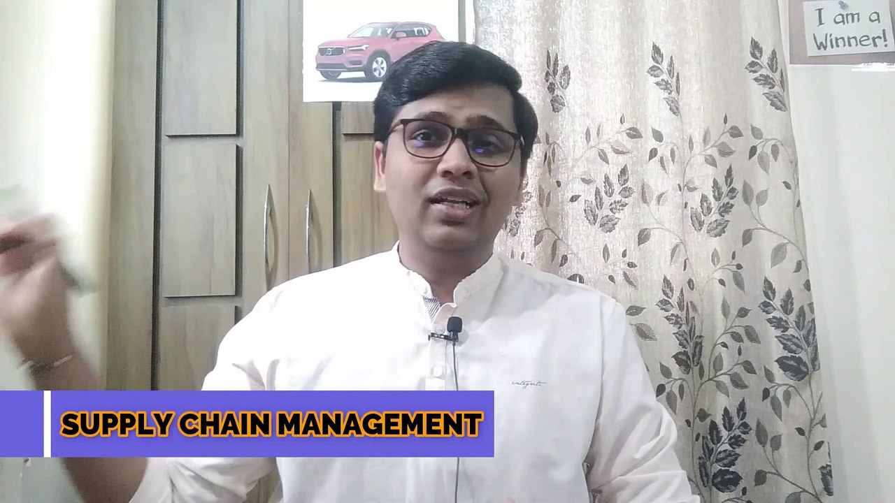 Supply Chain Management | Career in Logistics | BBA MBA