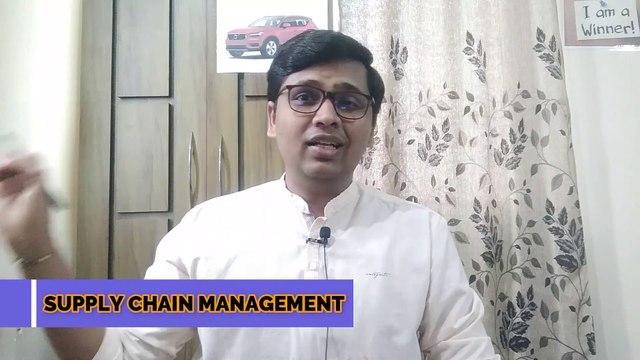Supply Chain Management | Career in Logistics | BBA MBA