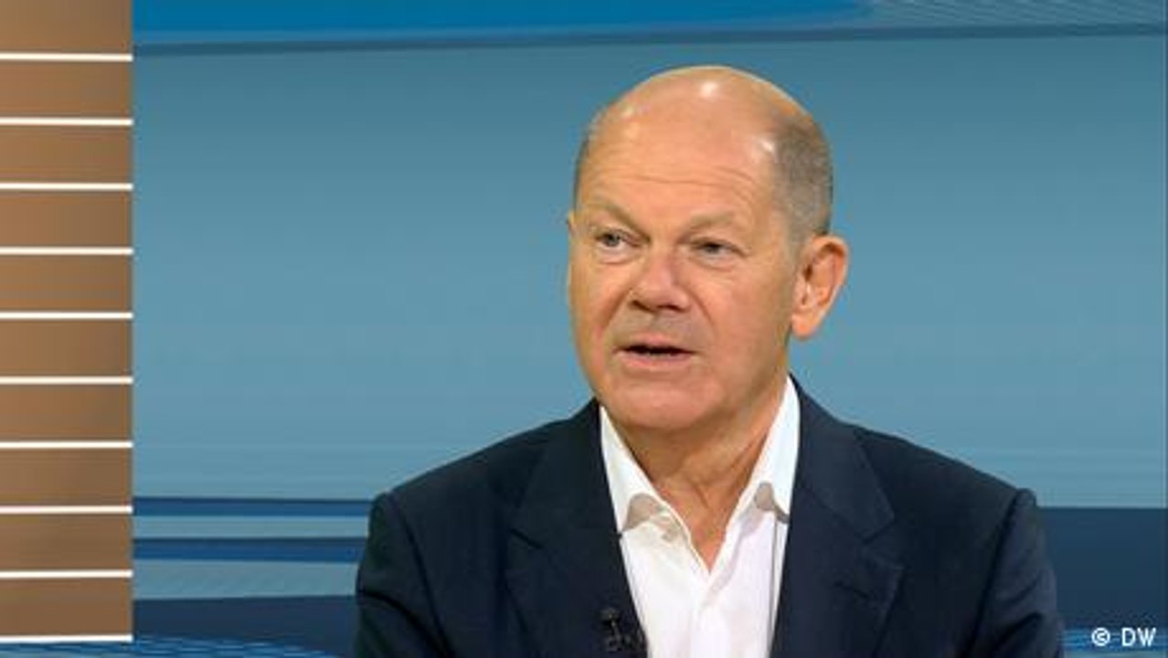 Olaf Scholz: Deutlich beliebter als die SPD