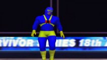 SCAW Cyclops 1st Entrance Theme (with CAW entrance)