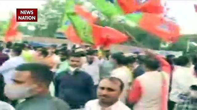 America से वापस स्वदेश लौटे PM Modi, पालम एयरपोर्ट पर भव्य स्वागत, देखें वीडियो