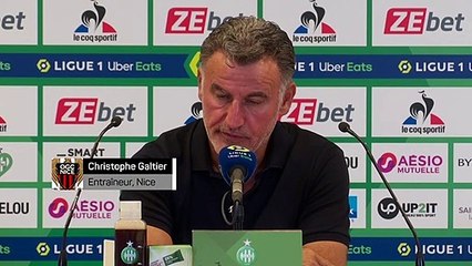 8e j. - Galtier : “Je croise les doigts pour Saint-Étienne”