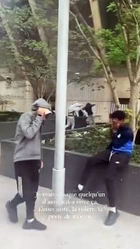 Vaimalama Chaves agressée par 15 hommes à Paris : les yeux enflés, elle témoigne