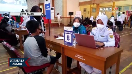 Gubernur Jambi Dampingi Kunker Mendikbudristek
