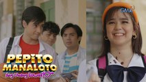Pepito Manaloto - Ang Unang Kuwento: Elsa meets Freddie! | YouLOL