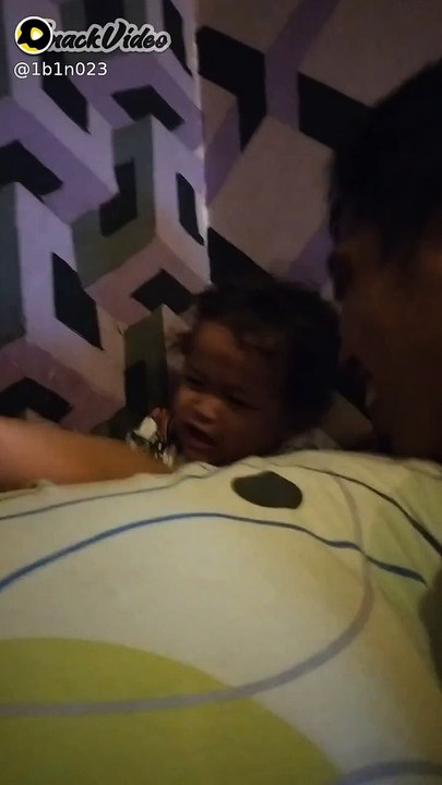 BERCANDA DENGAN ANAK