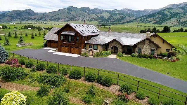 Terraced Permaculture Garden with Aquaponic Pond