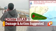 Cyclone Warning: Impact Of 'Gulab' On Odisha, Damage Predicted & Action Suggested