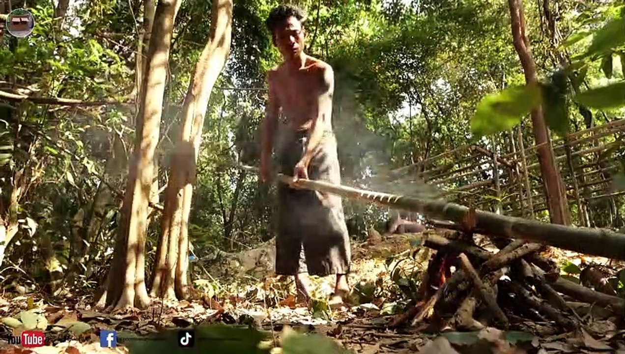 Building Two Story Villa With Private Underground Living Room and Swimming Pool | Amazing 1st UK