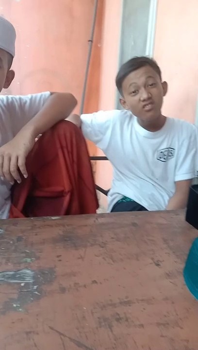 Dunia hanya sementara