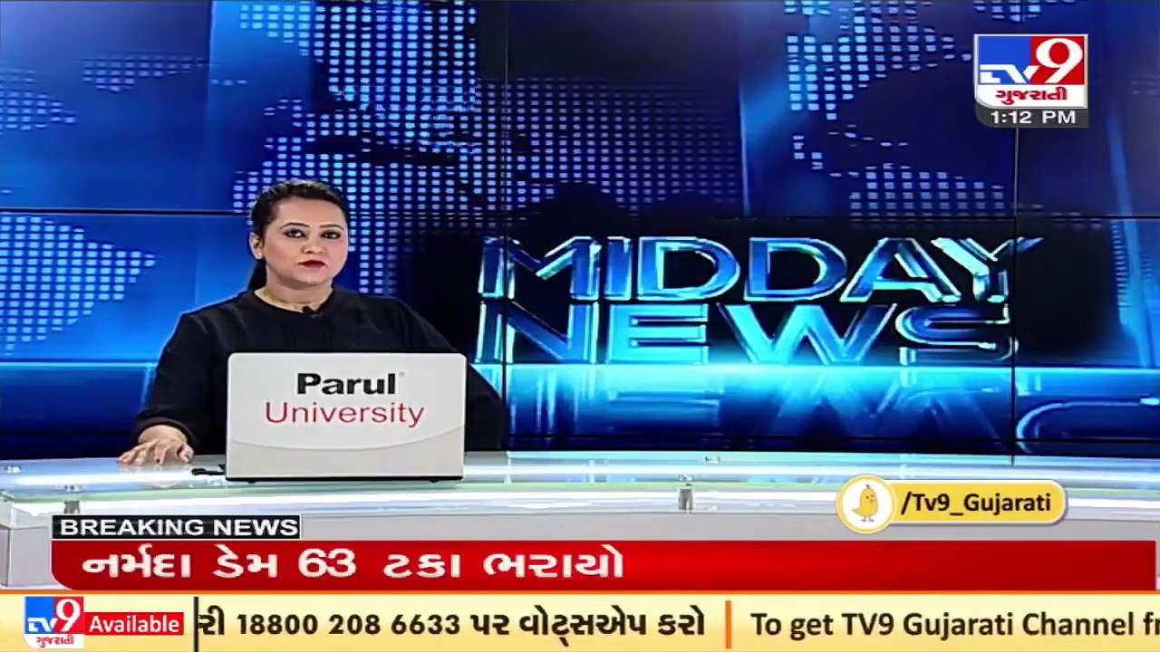 Coronavirus vaccination in full swing in Ahmedabad, Jodhpur ward registers 80% vaccination _ Tv9