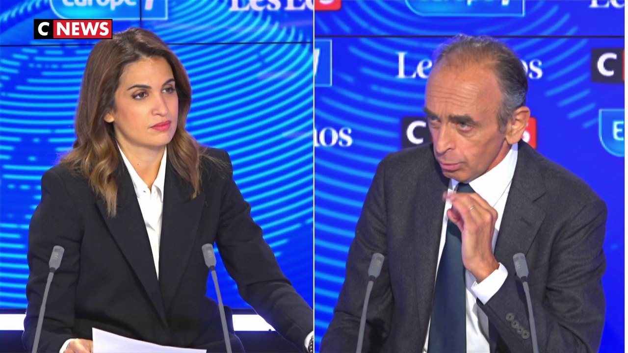 Eric Zemmour : «Les musulmans peuvent avoir une pratique de leur religion «chrétienne»»