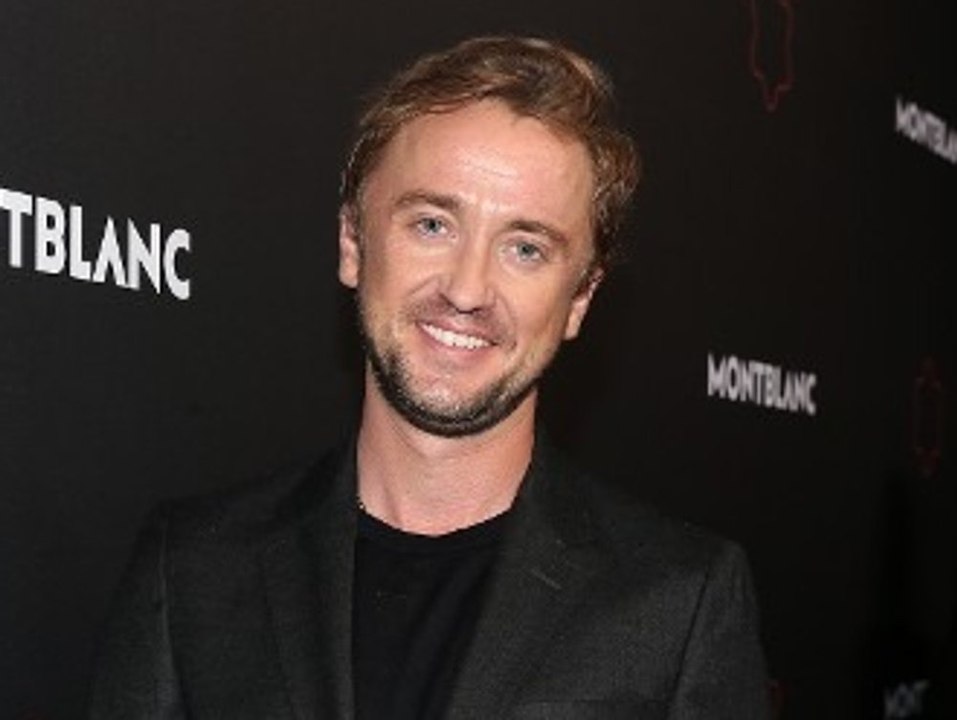 Nach kollaps: "harry potter"-star tom felton gibt entwarnung
