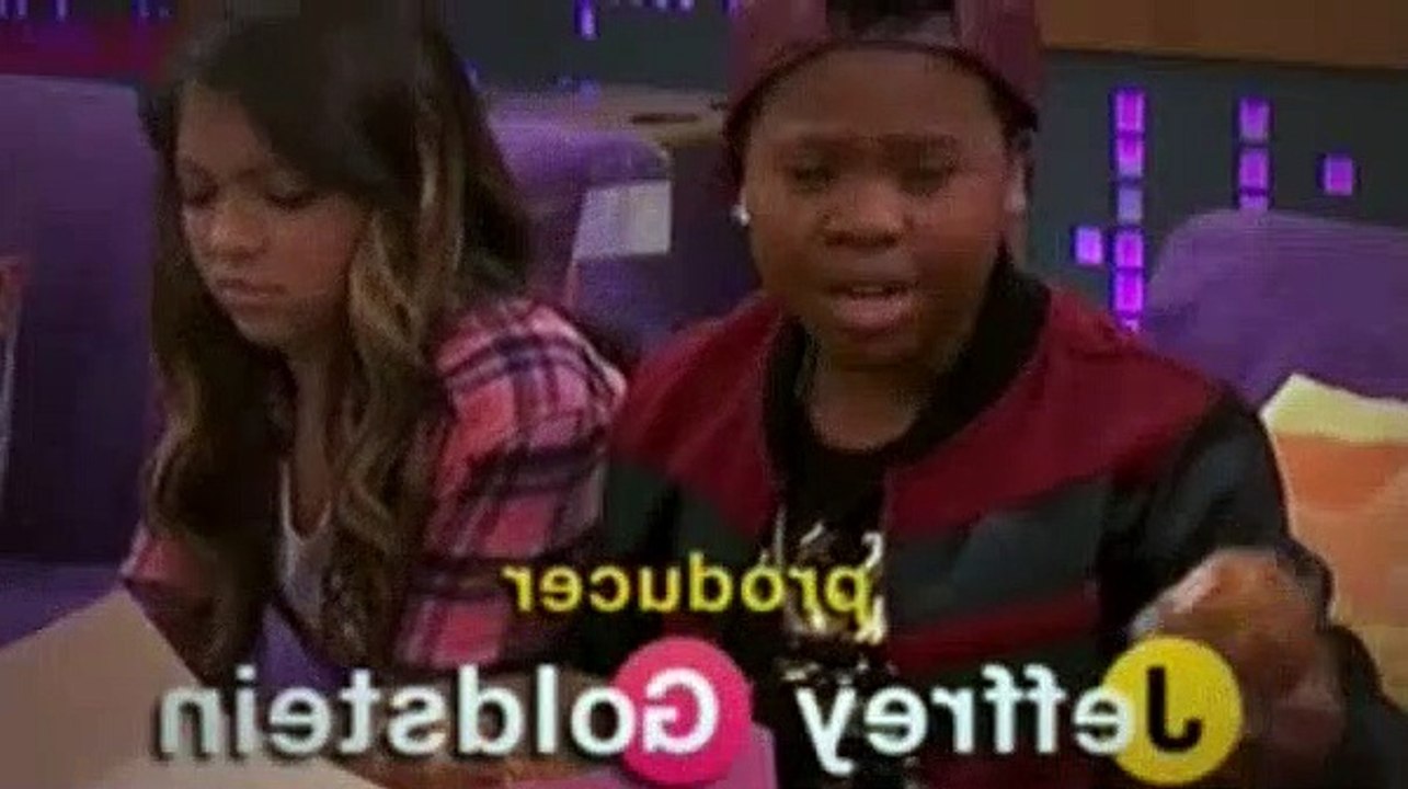 Game Shakers S02E23 Spy Games