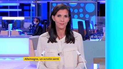 Élections en Allemagne : Laschet et Scholz au coude-à-coude