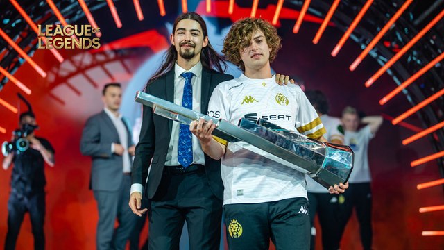 LoL : Carzzy n'a toujours pas prolongé, G2 et Rekkles toujours aux abois