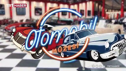 İzmir'deki klasik araç müzesi zamanda yolculuk yaptırıyor